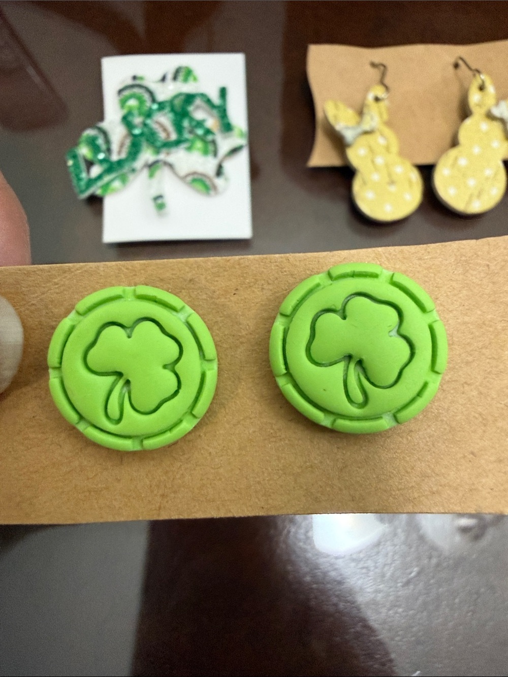 NEW Spring earring bundle - Picture 3 of 6